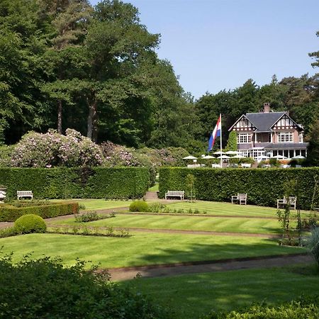 Relais & Chateaux Hotel Landgoed Het Roode Koper Ermelo Exterior photo