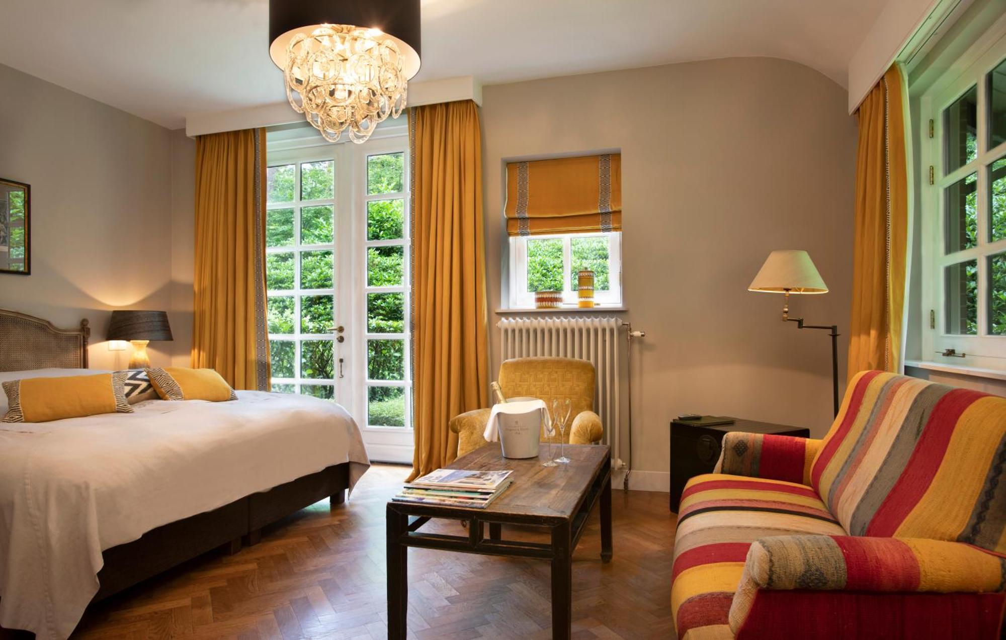Relais & Chateaux Hotel Landgoed Het Roode Koper Ermelo Exterior photo