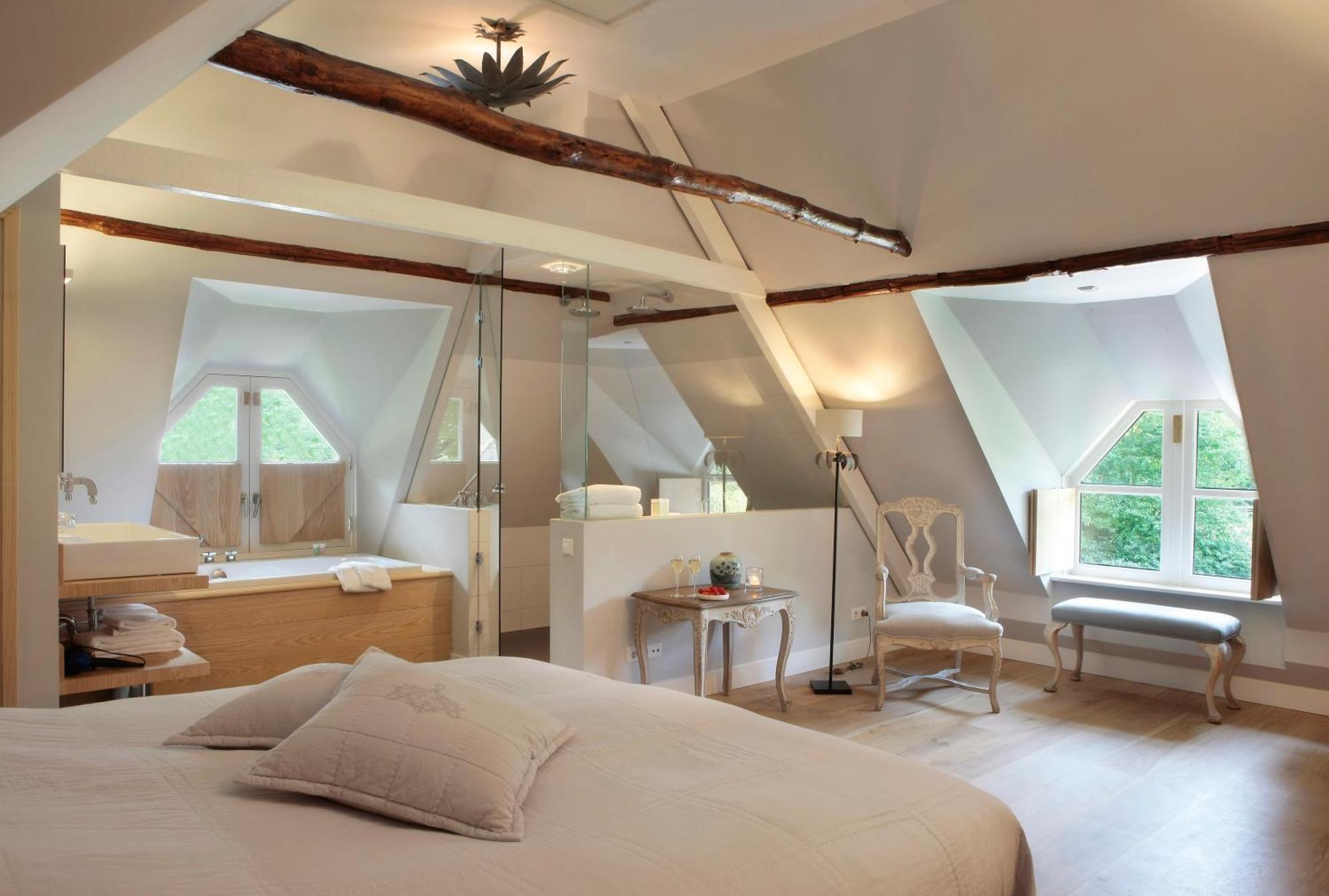 Relais & Chateaux Hotel Landgoed Het Roode Koper Ermelo Exterior photo