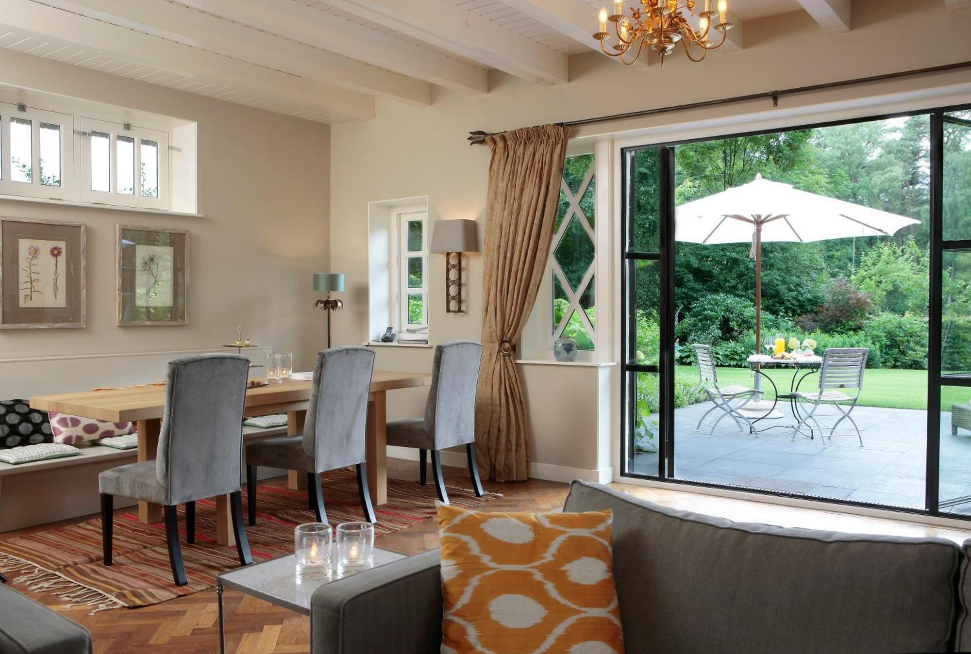 Relais & Chateaux Hotel Landgoed Het Roode Koper Ermelo Exterior photo