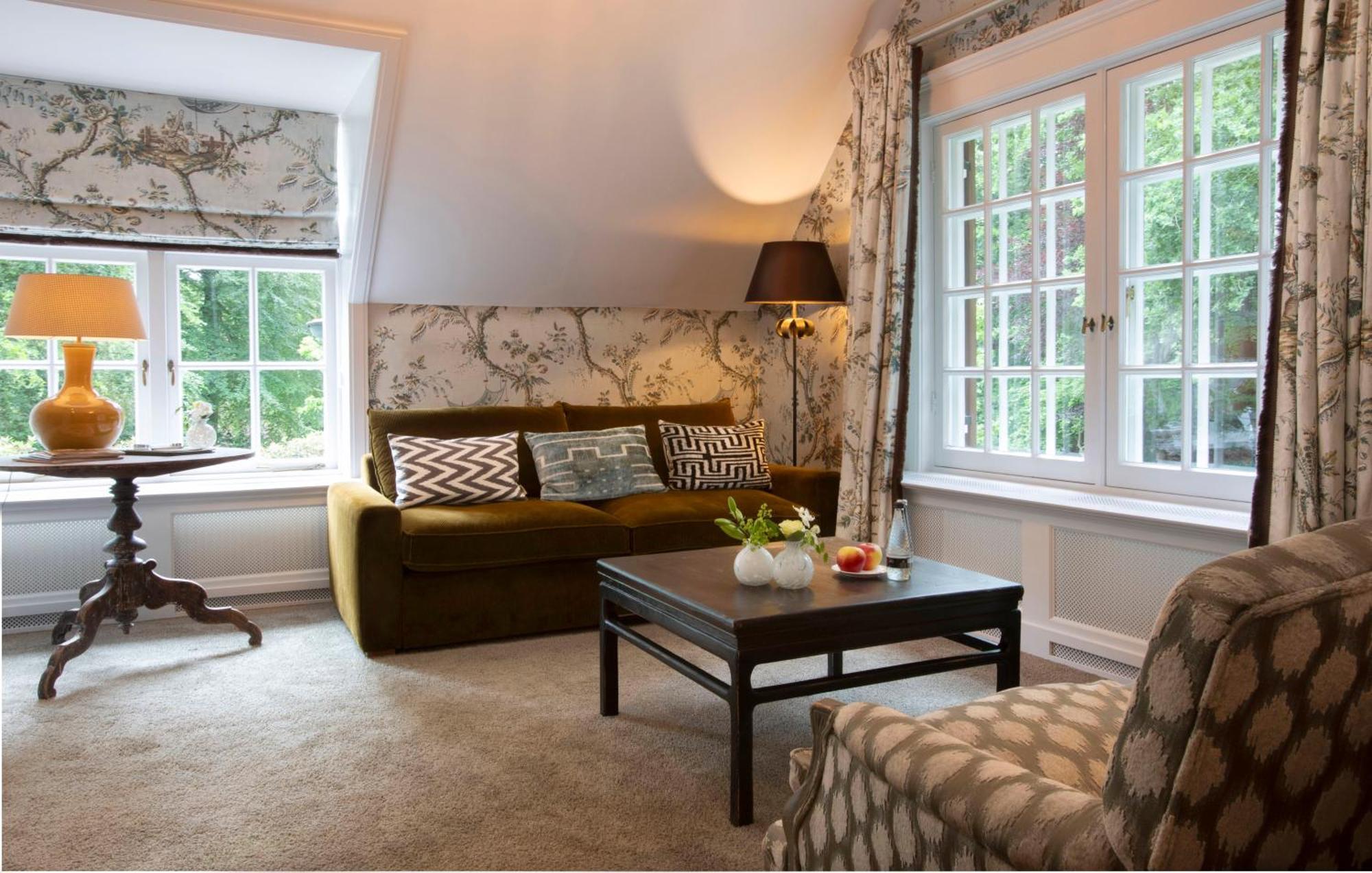 Relais & Chateaux Hotel Landgoed Het Roode Koper Ermelo Exterior photo