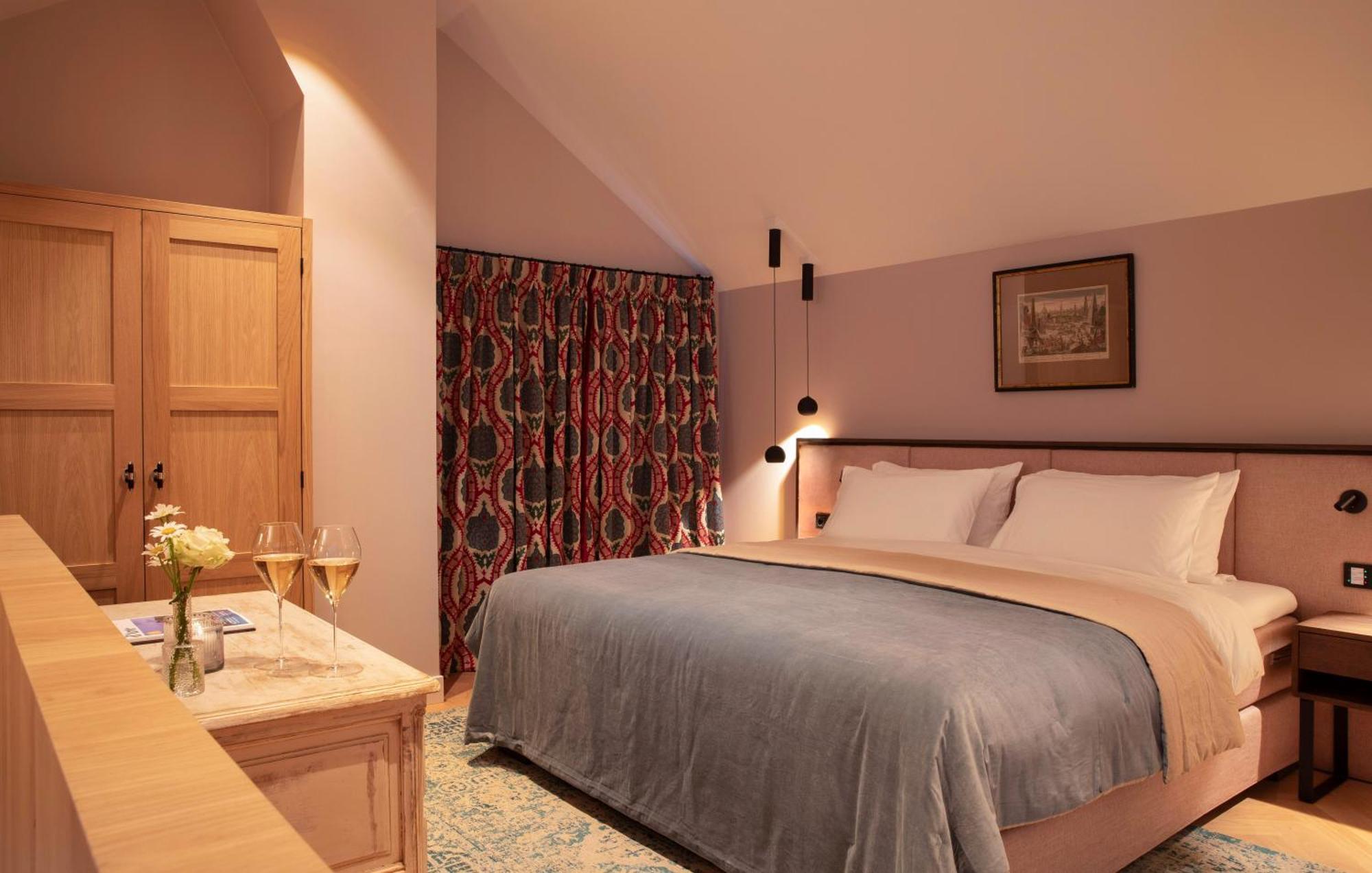 Relais & Chateaux Hotel Landgoed Het Roode Koper Ermelo Exterior photo