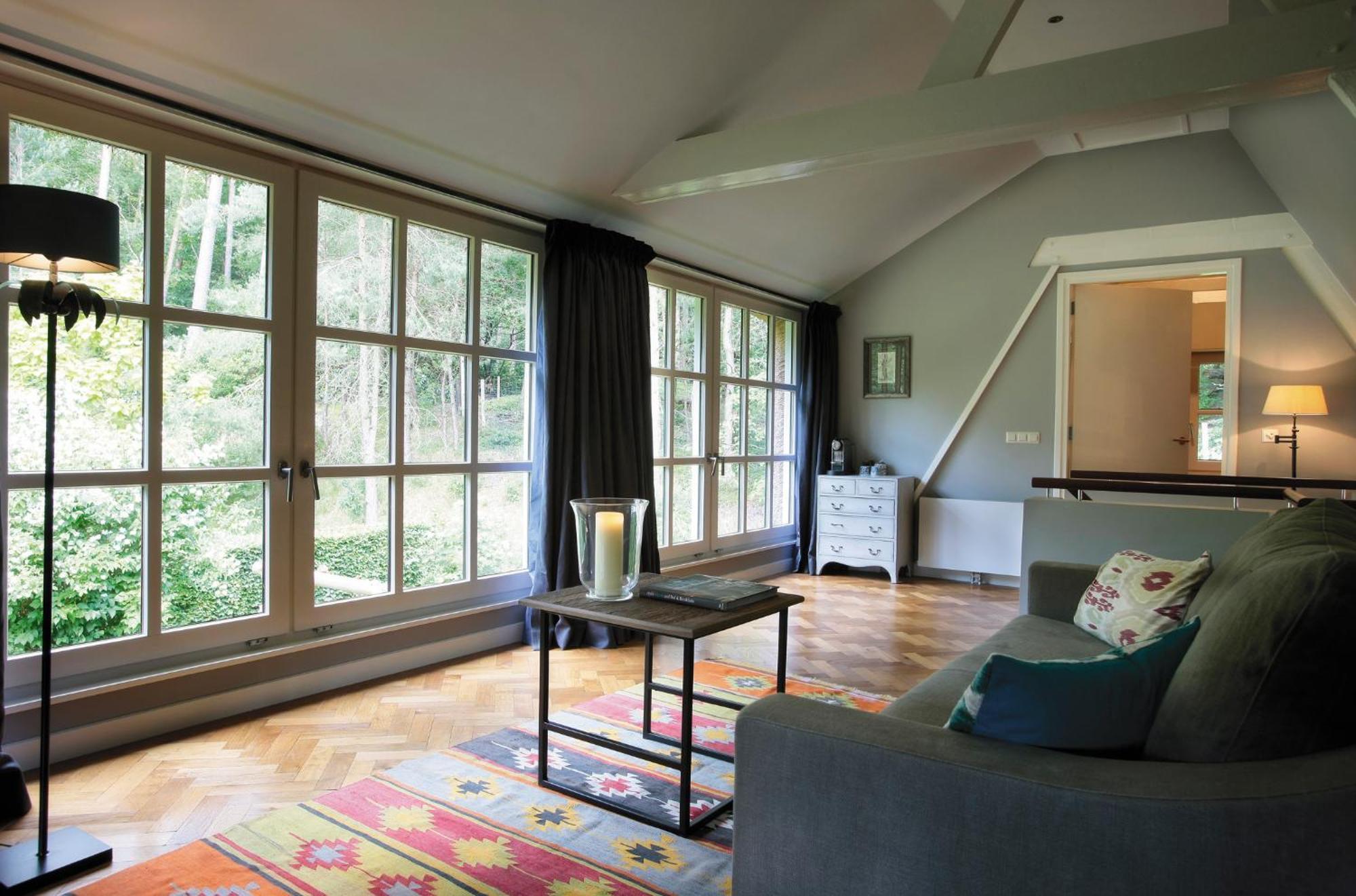 Relais & Chateaux Hotel Landgoed Het Roode Koper Ermelo Exterior photo