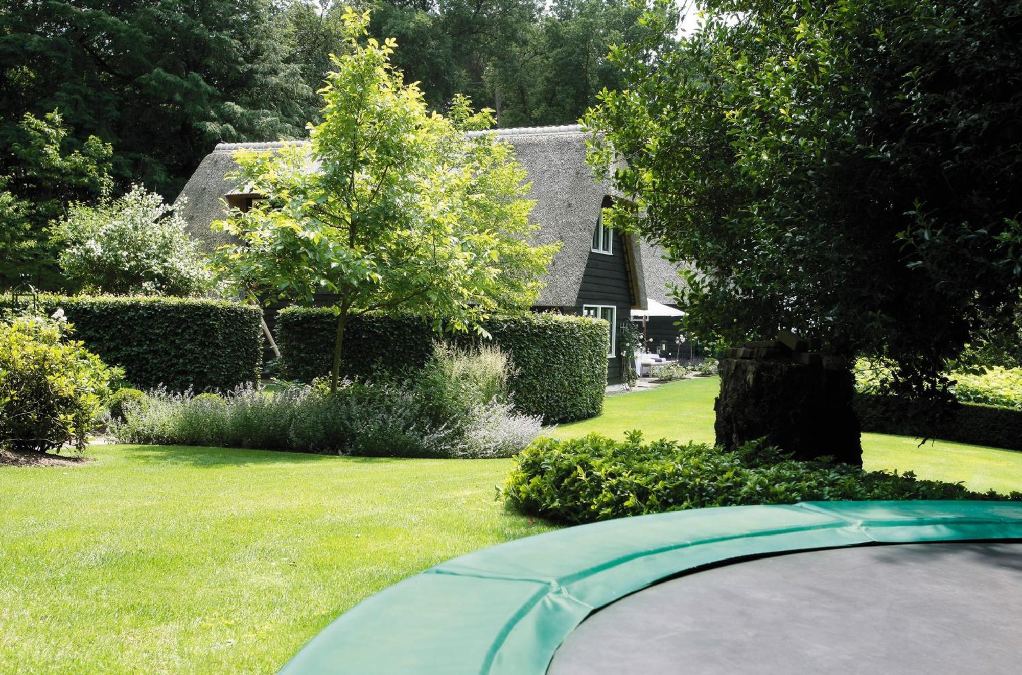 Relais & Chateaux Hotel Landgoed Het Roode Koper Ermelo Exterior photo