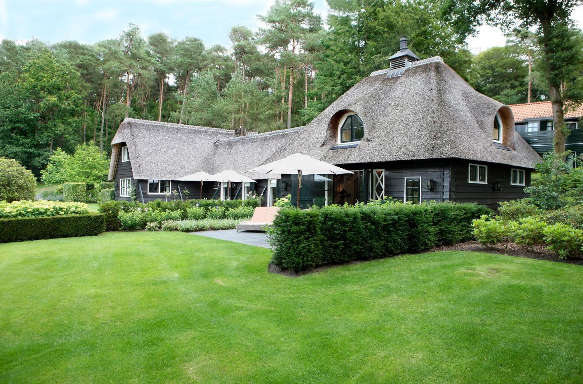 Relais & Chateaux Hotel Landgoed Het Roode Koper Ermelo Exterior photo