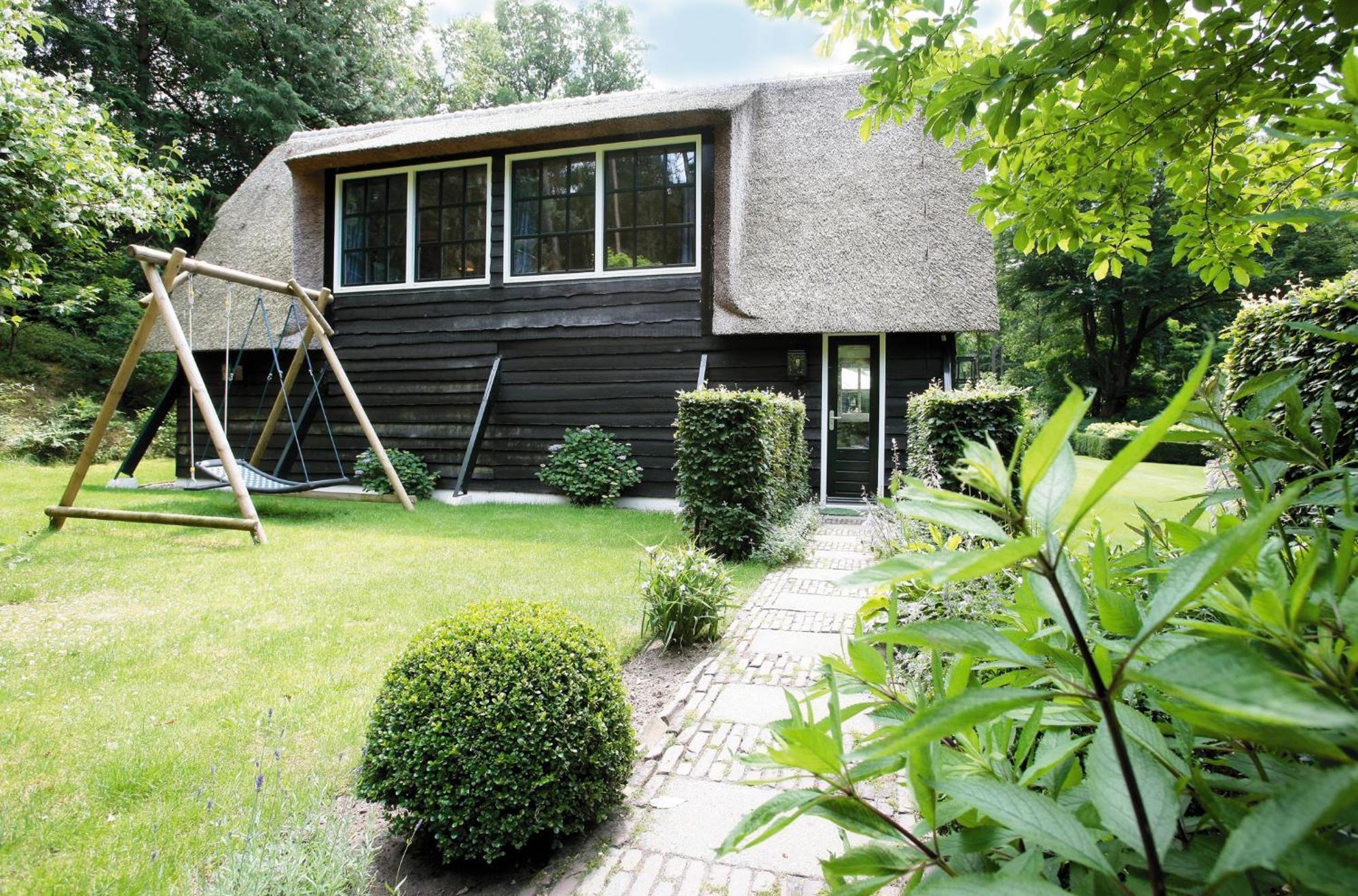 Relais & Chateaux Hotel Landgoed Het Roode Koper Ermelo Exterior photo